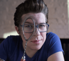 School of Cheese Lunch with Justin Warner