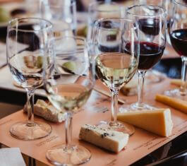 Pairings, Naturally: Wisconsin Cheese Meets Natural Wine
