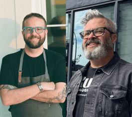 Artisan Cheese Culinary Collab with Sean Pharr & Dan Jacobs