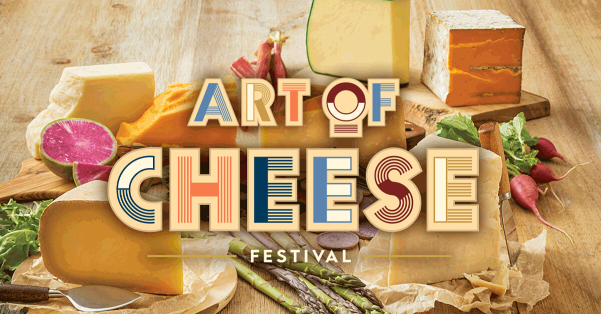 Inaugural Art of Cheese Festival Announces Event Lineup Wisconsin Cheese