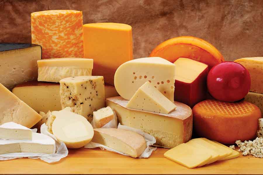 An Inside Look Into Award-Winning Cheeses