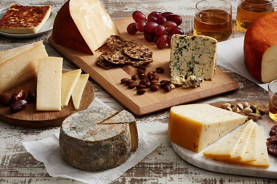 The Cheesemonger’s Guide to Cheese Tasting