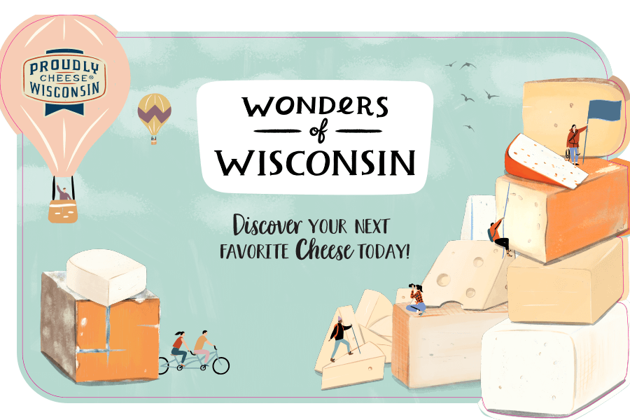 9 Reasons Why Wisconsin Is The State of Cheese