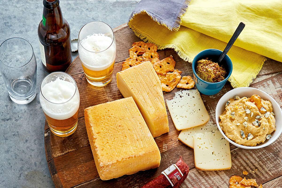 The Cheese Lover’s Guide: Pairing Cheese with Beer