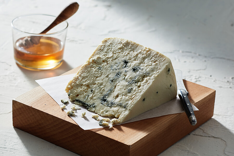 The Cheese Lover’s Guide To Blue Cheese