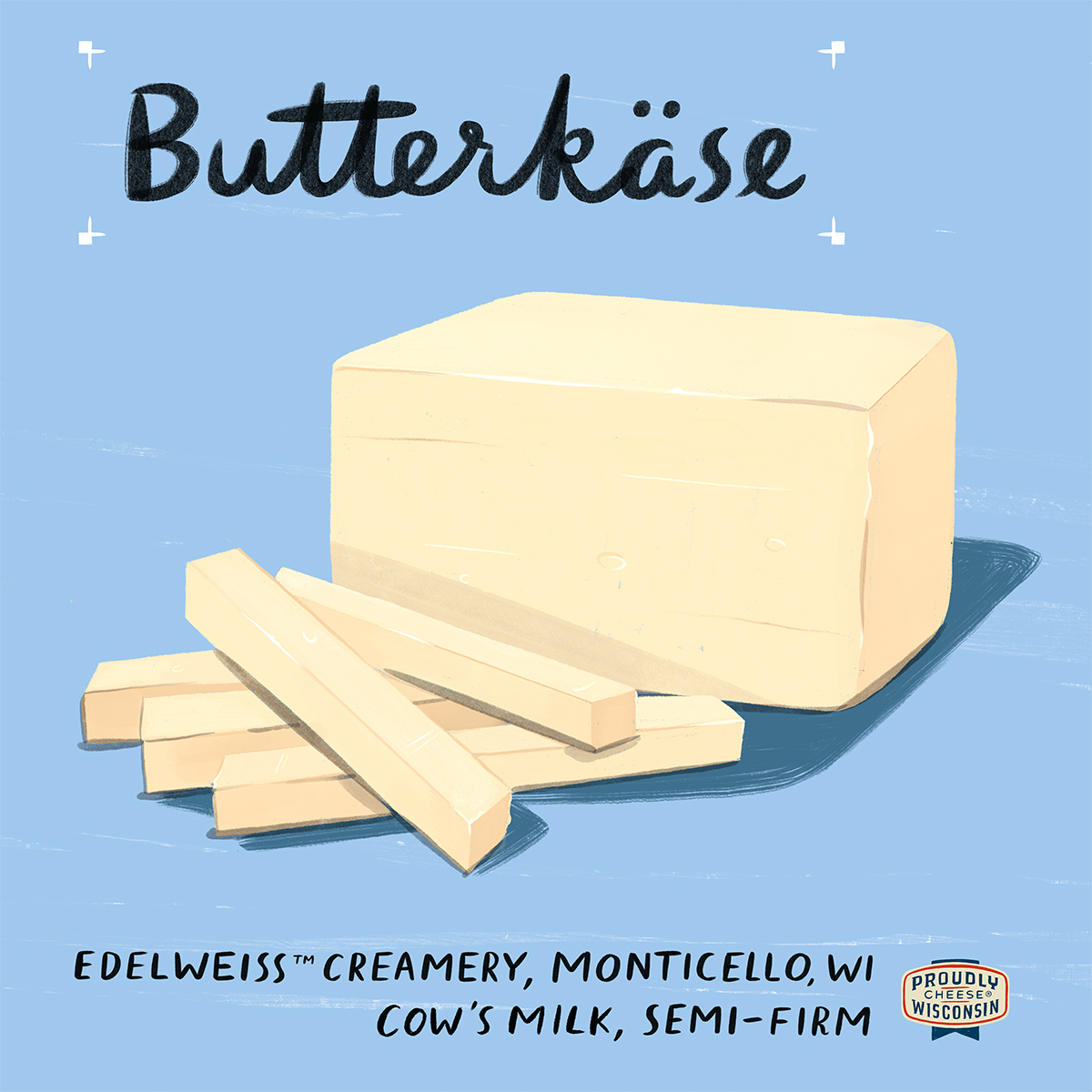 Cheese Lover’s Guide to Butterkäse 