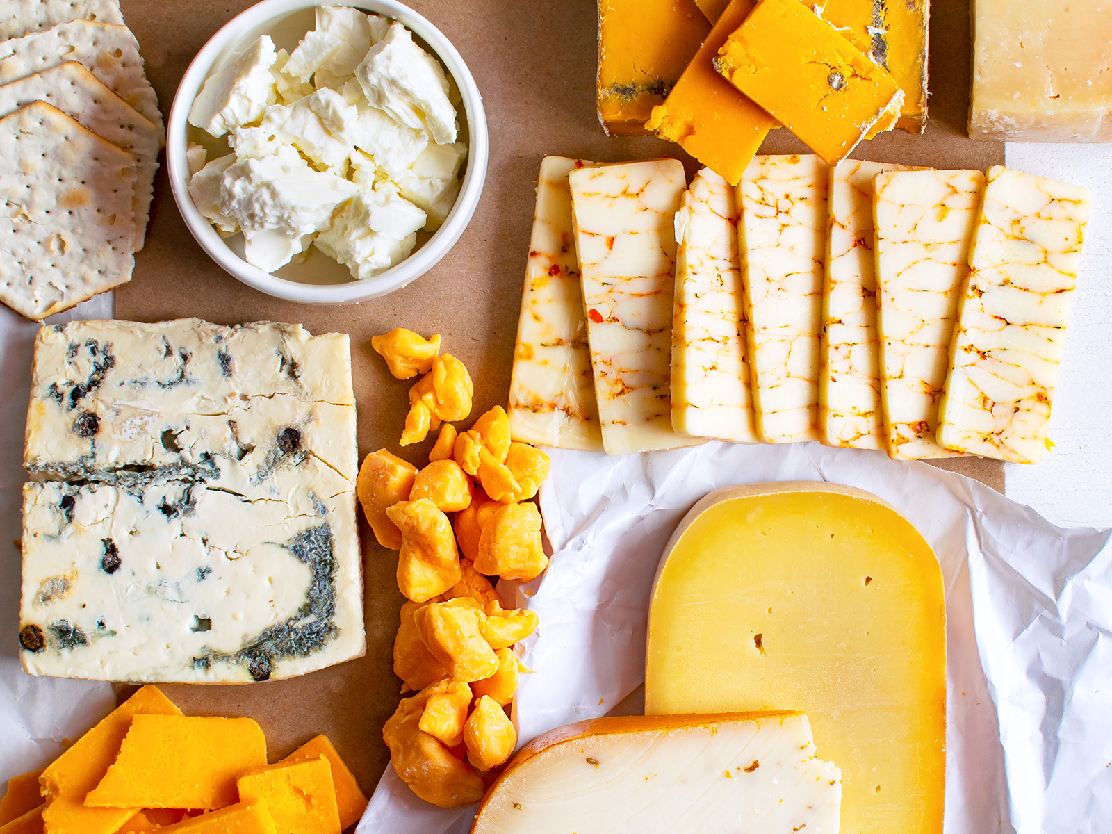 The Ultimate Guide to Types of Cheese in Wisconsin