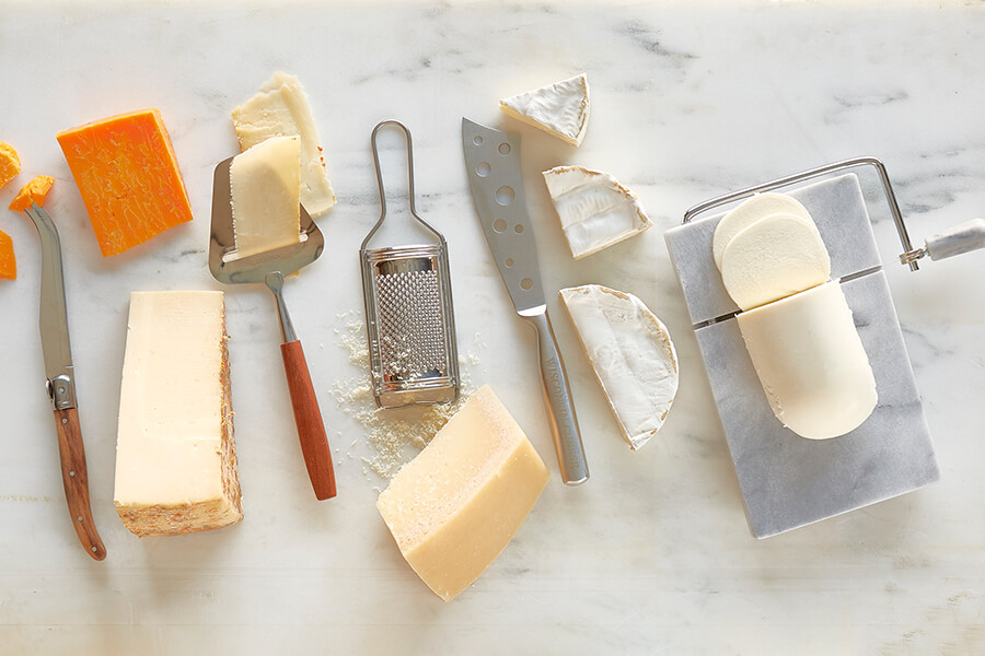 The Beginner’s Guide to Cheese Knives & Tools
