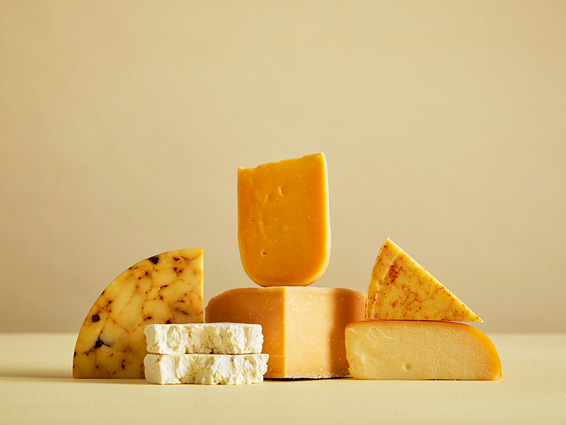 Understanding Cheese Aging Levels
