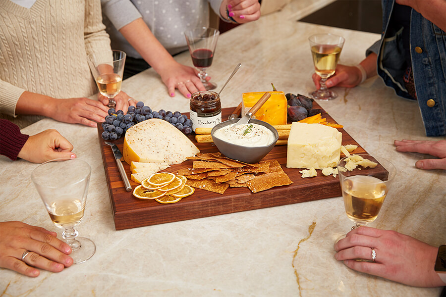  The Cheese Lover’s Guide To Friendsgiving