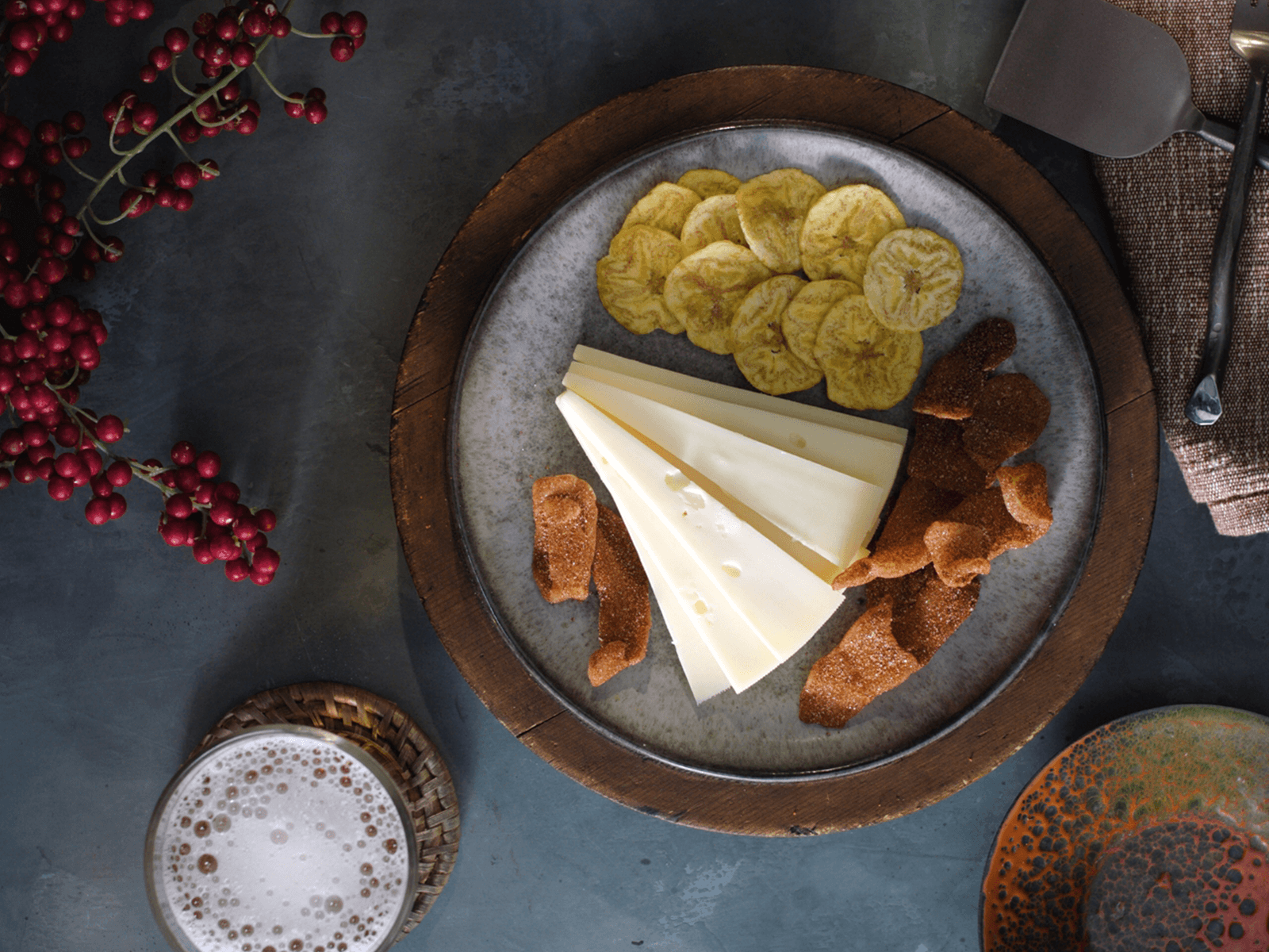 The Taste Behind the Cheese: What Makes Manchego So Delicious?