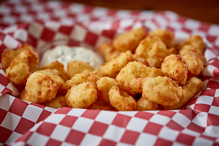 How To Fry Cheese Curds 