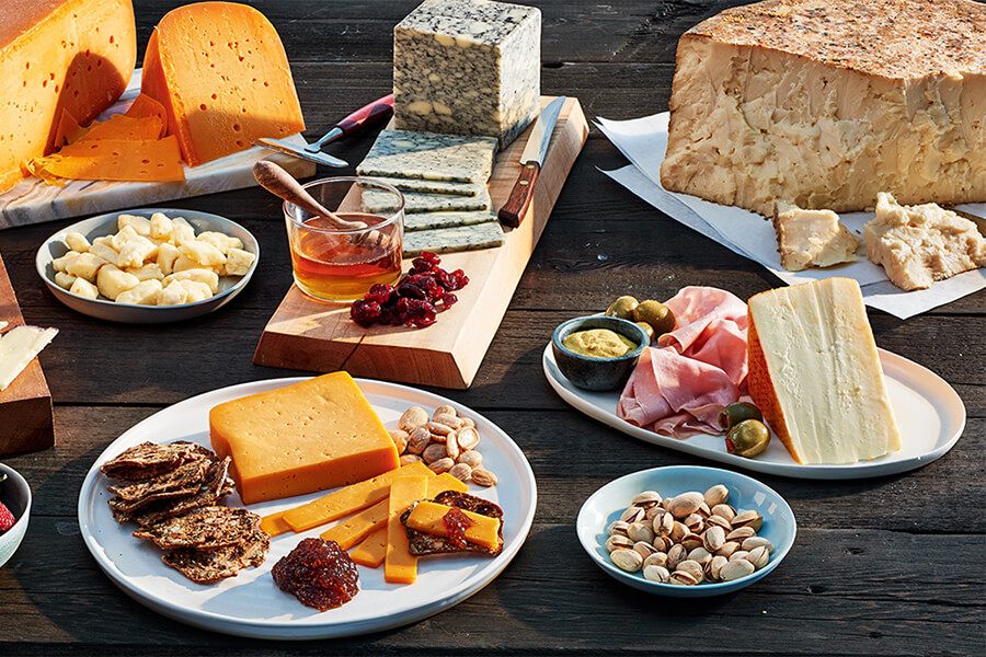 The Beginner’s Guide To Cheese Pairing