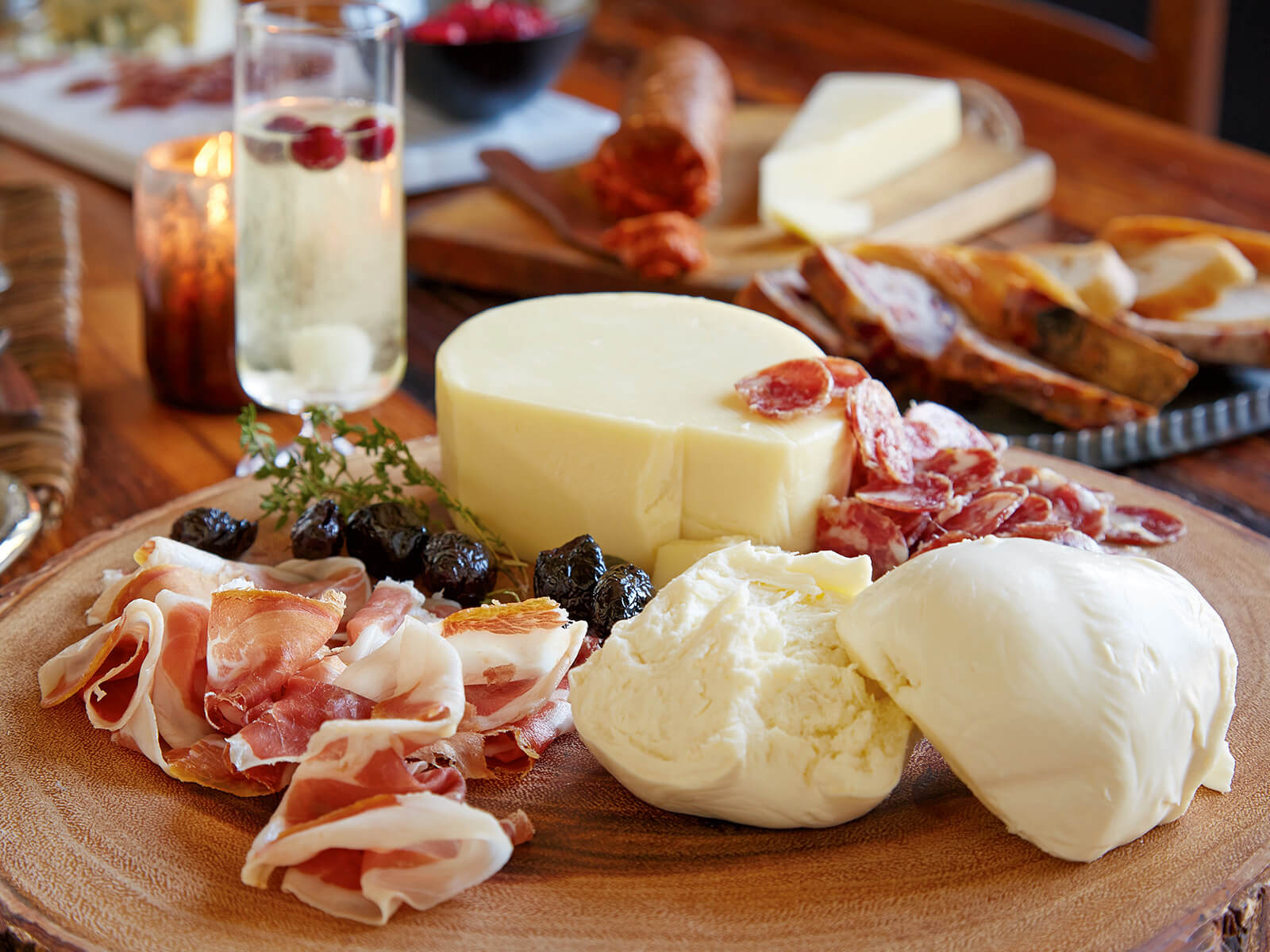 Provolone vs. Mozzarella: The Story Behind Their Differences