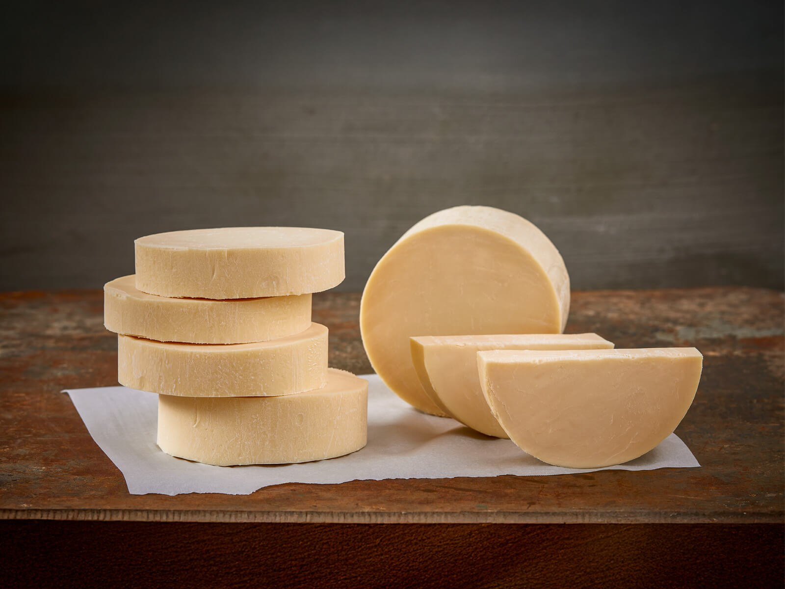 A Blanc Slate: The Beauty of White Cheese