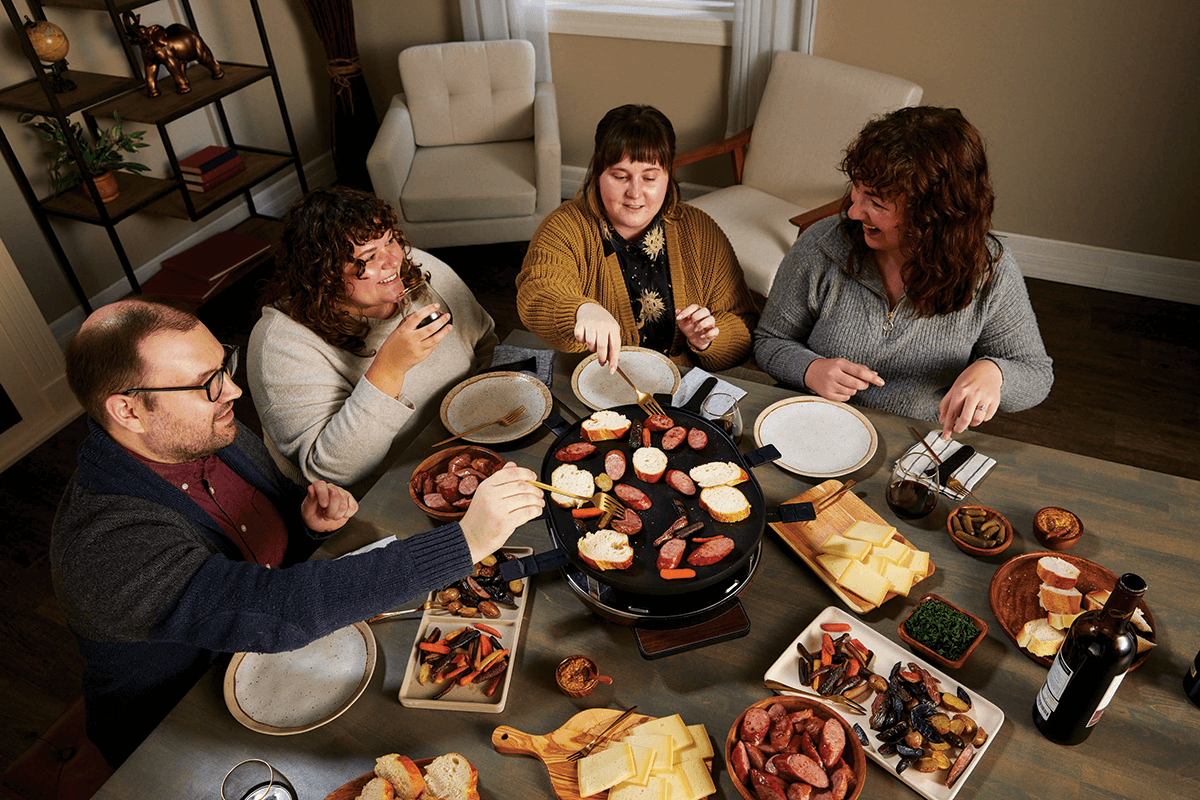 The Art of Raclette: History, Tradition, and Modern Twists | Wisconsin ...