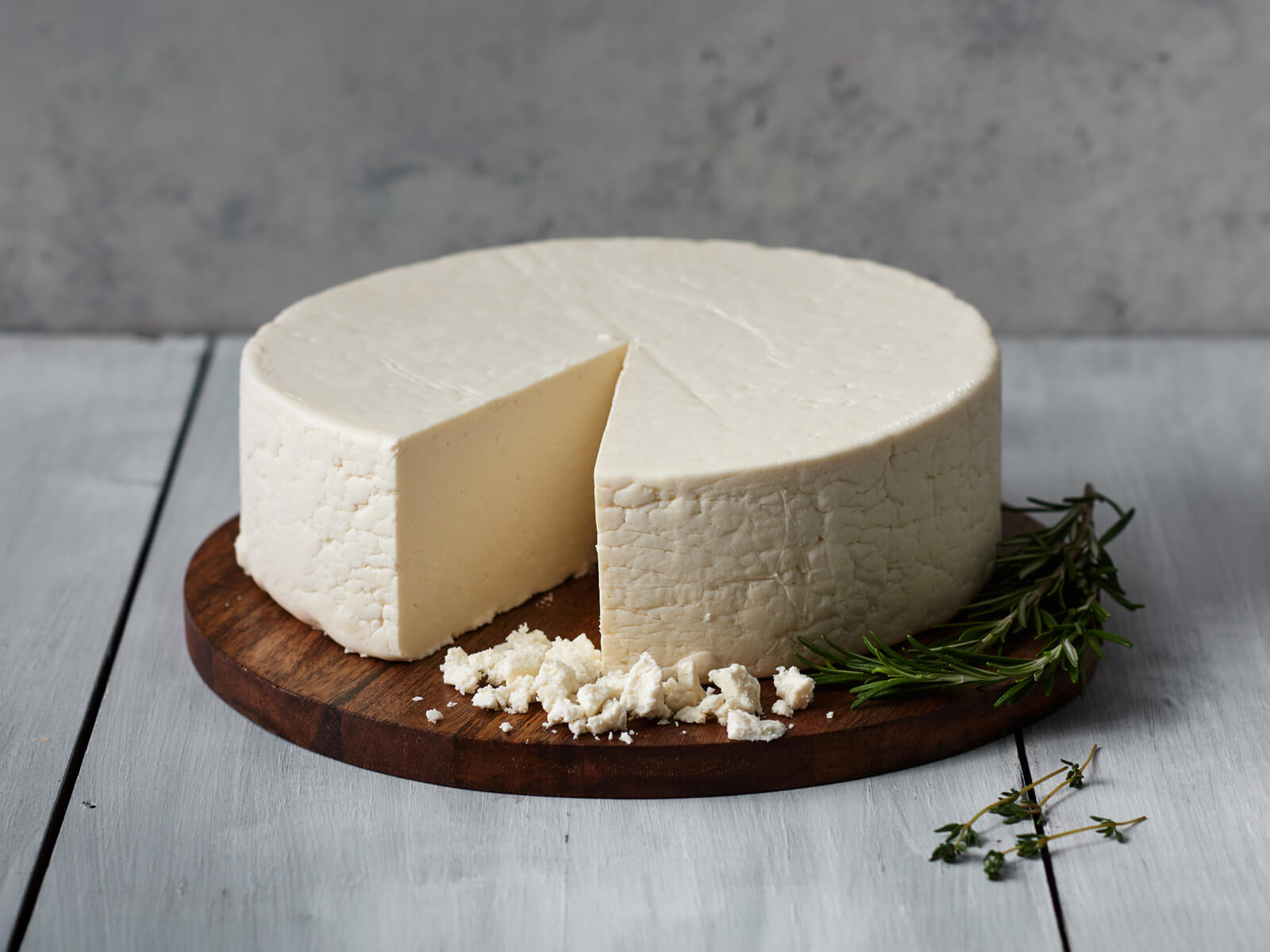 Free the Flavor with Ricotta Salata