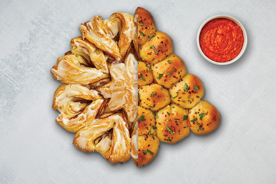 Spice Up your Holidays with These Cheesy Breads