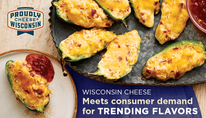 Wisconsin Cheese Trends