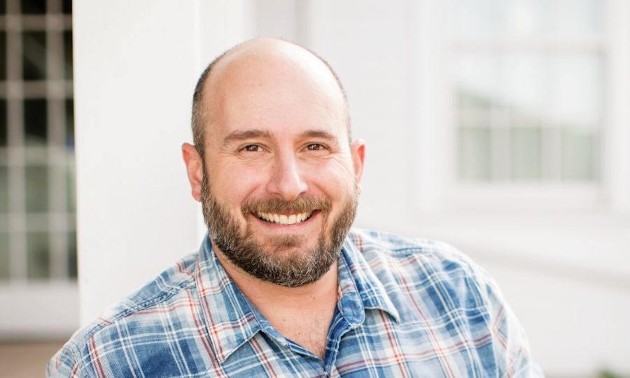 On the Road with Bryan Roof 