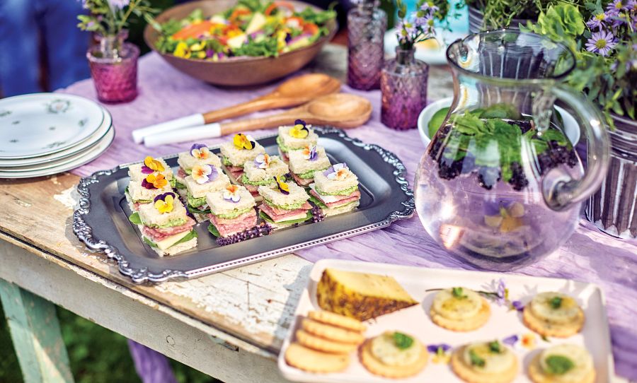 A Love Letter to Herbed Cheeses