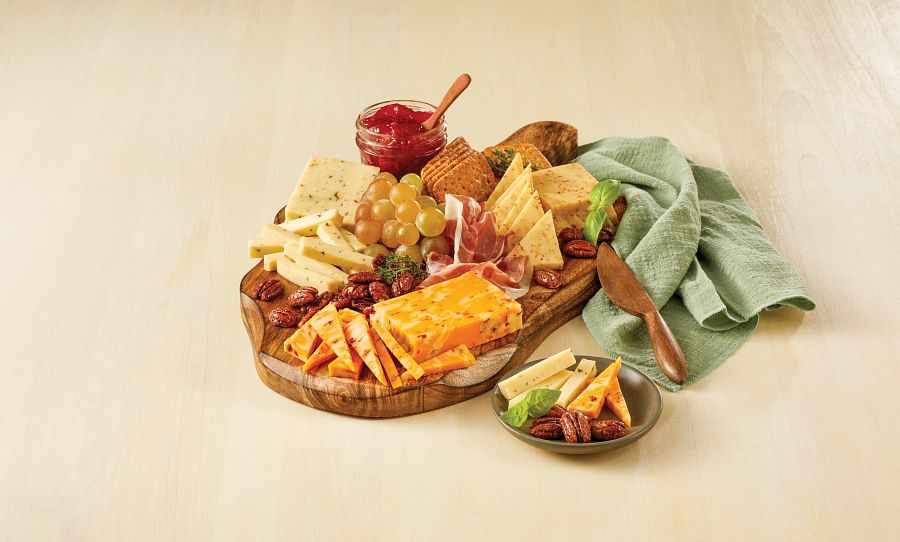 The Making of Meister Cheese