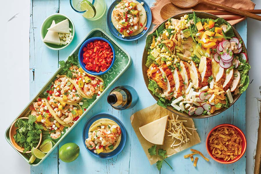 Mexican-Style Cheeses, Made for Summer