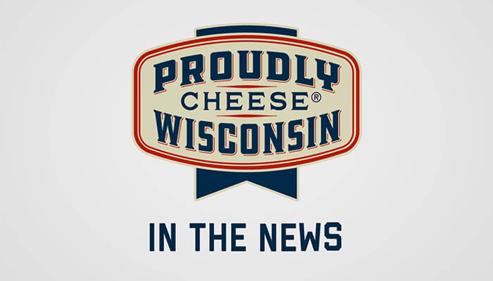 Wisconsin Cheese In The News