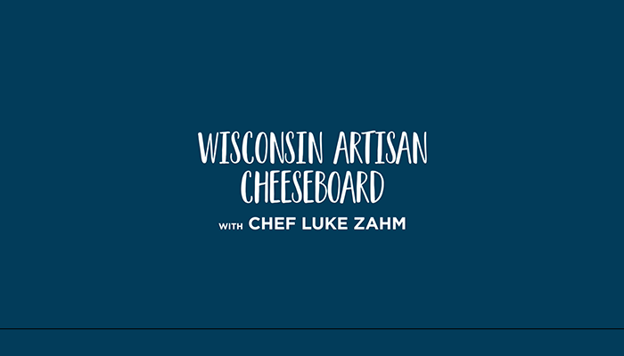 Wisconsin Artisan Cheeseboard