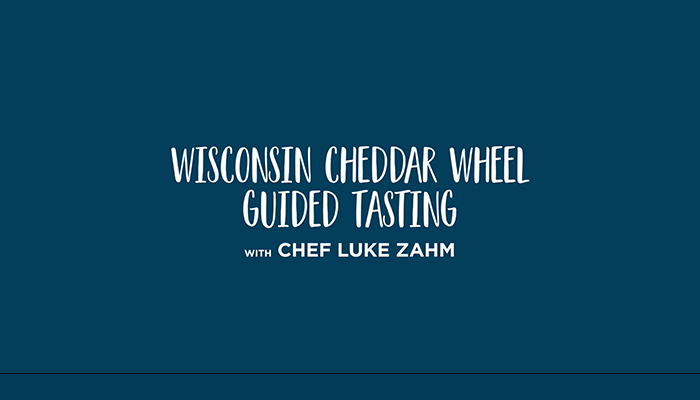 Wisconsin Cheddar Wheel