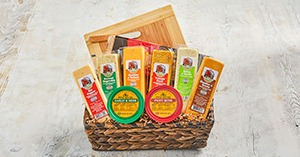 Cheese Gift Baskets from Wisconsin | Wisconsin Cheese | Wisconsin Cheese