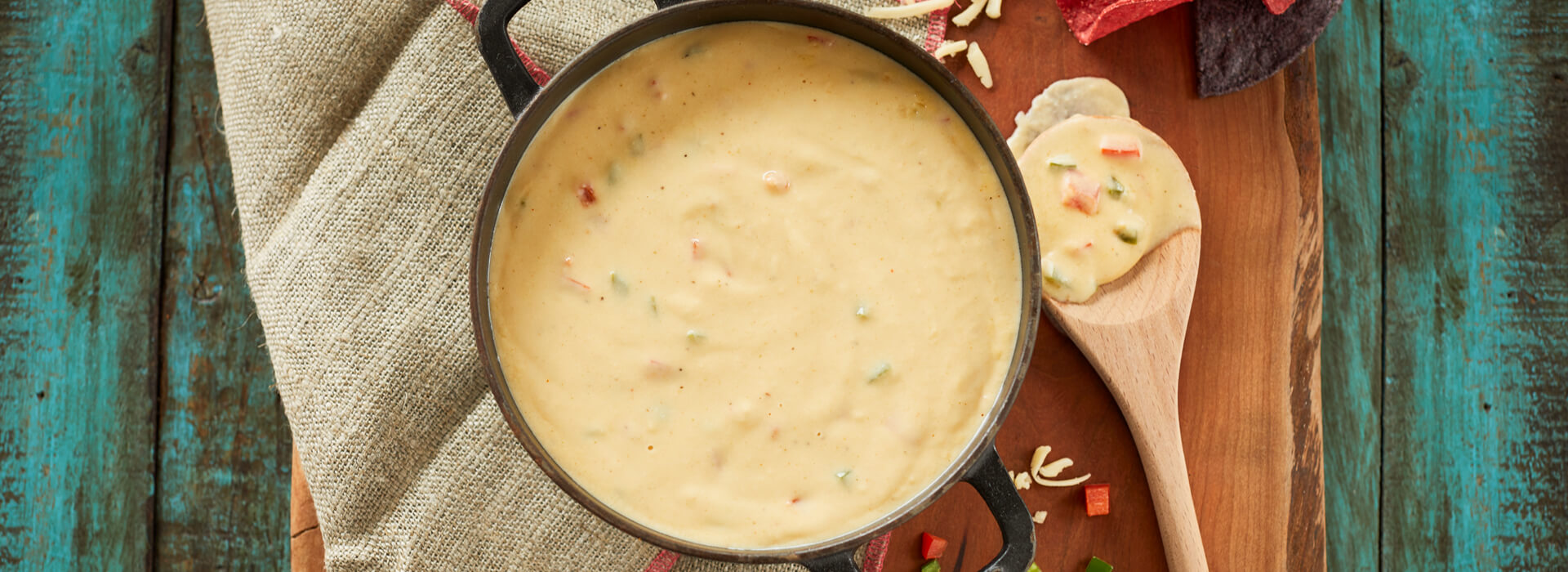 Queso Beer Cheese Dip Recipe Wisconsin Cheese