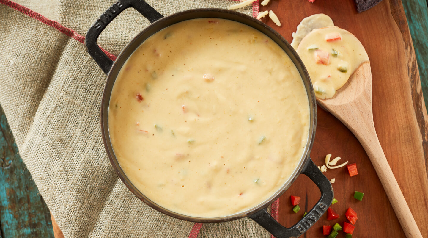 Wisconsin Cheese Queso Beer Cheese Dip  recipe