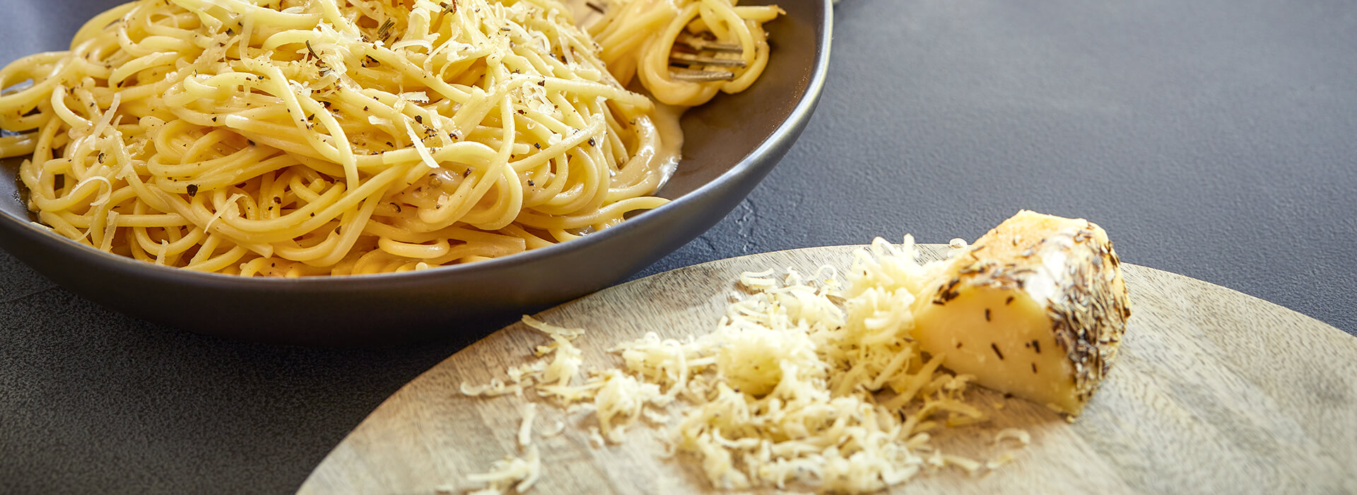 Cacio e Pepe | Wisconsin Cheese