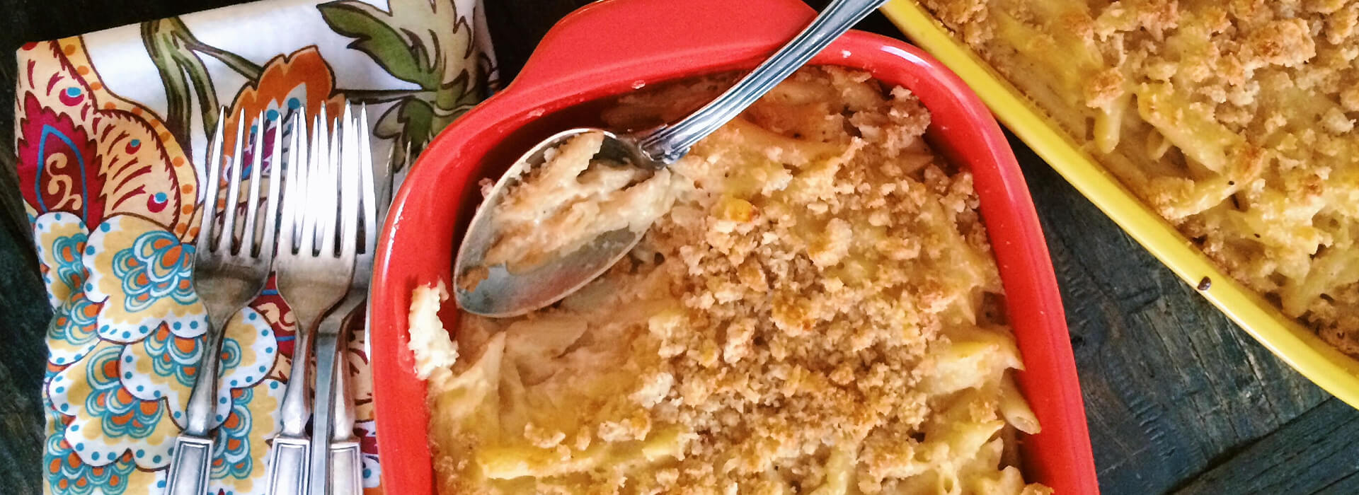 Ultimate Creamy Baked Wisconsin Macaroni and Cheese