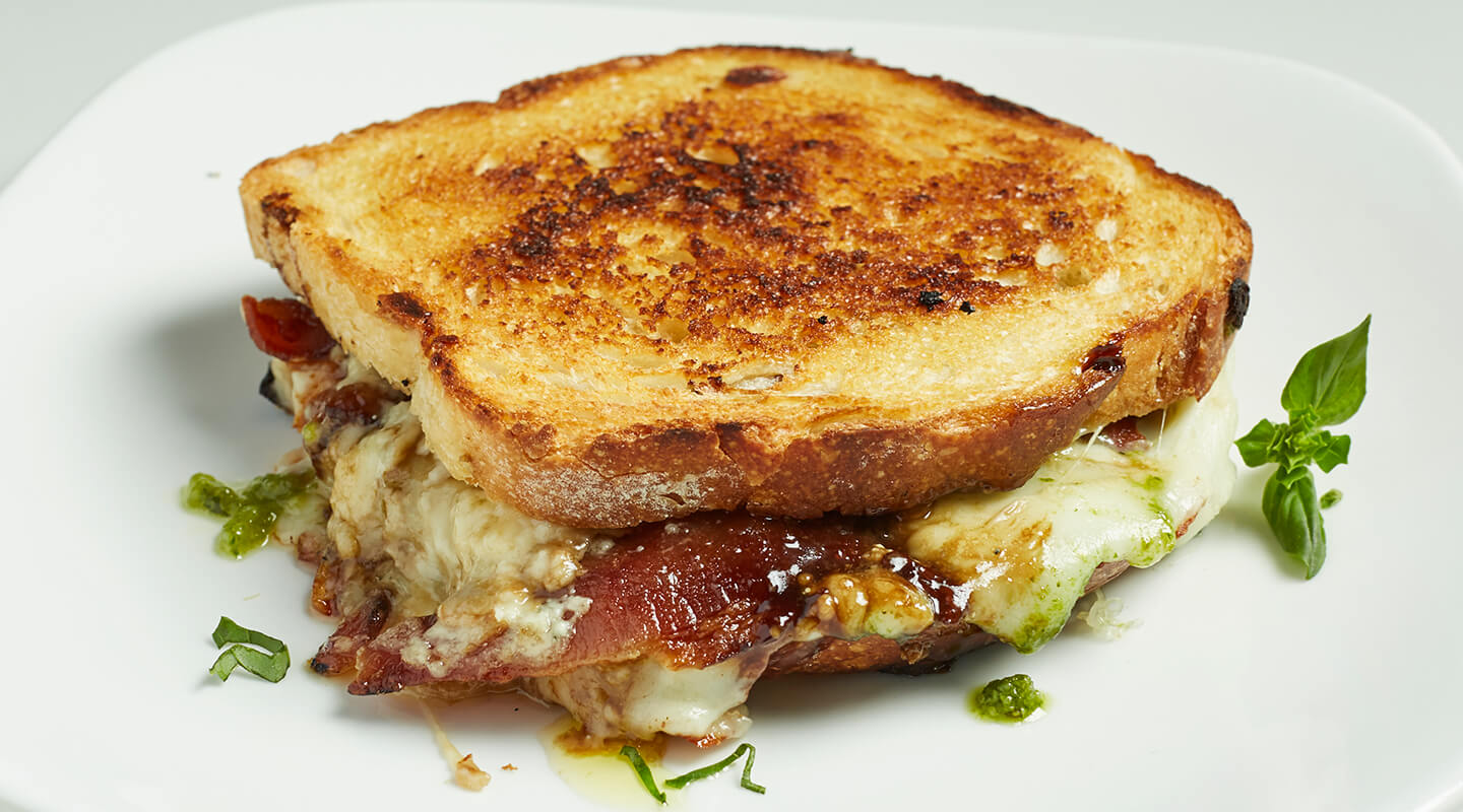 Wisconsin Cheese The Fancy Nancy Grilled Cheese recipe