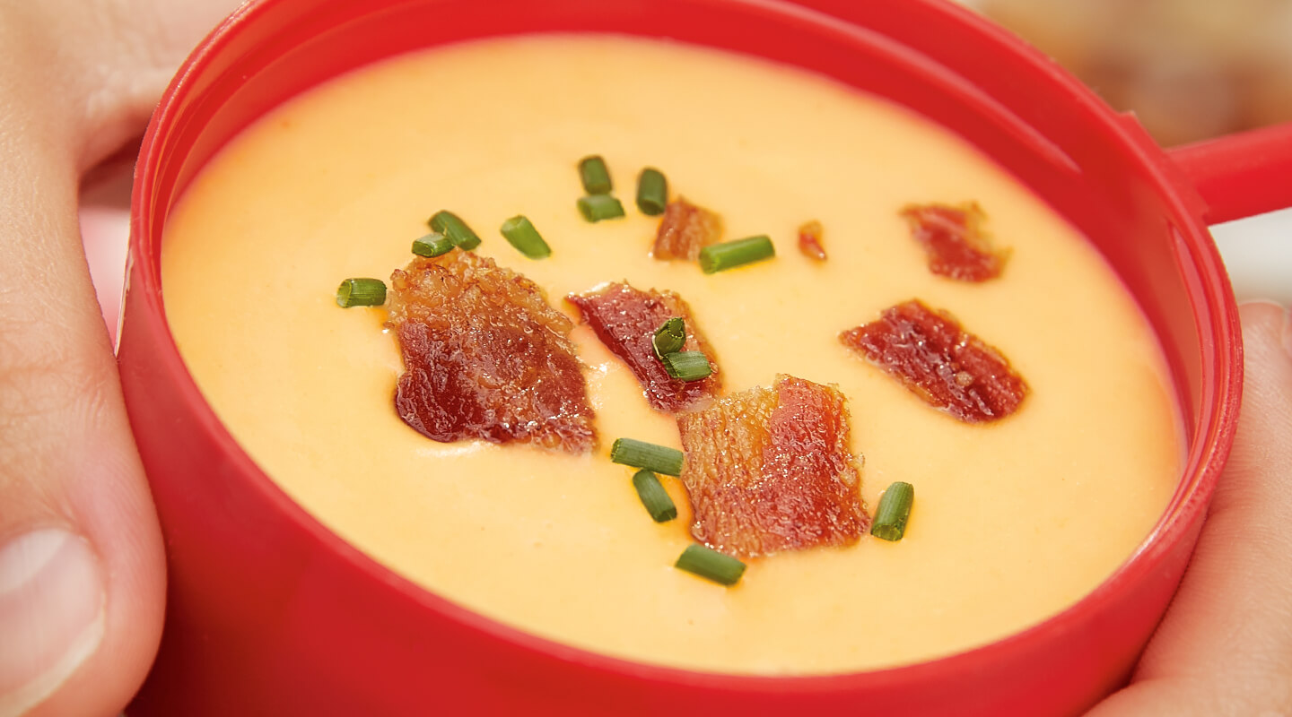 Wisconsin Cheese Beer Cheese Soup Recipe