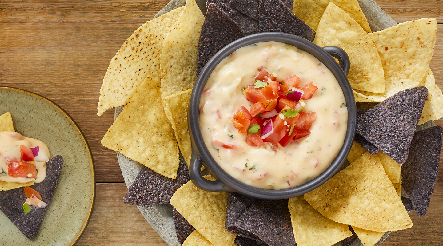 The Ultimate Queso Dip